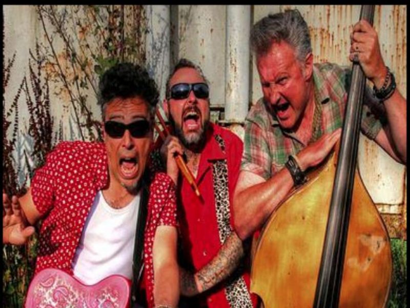 the rockabilly jump jivers